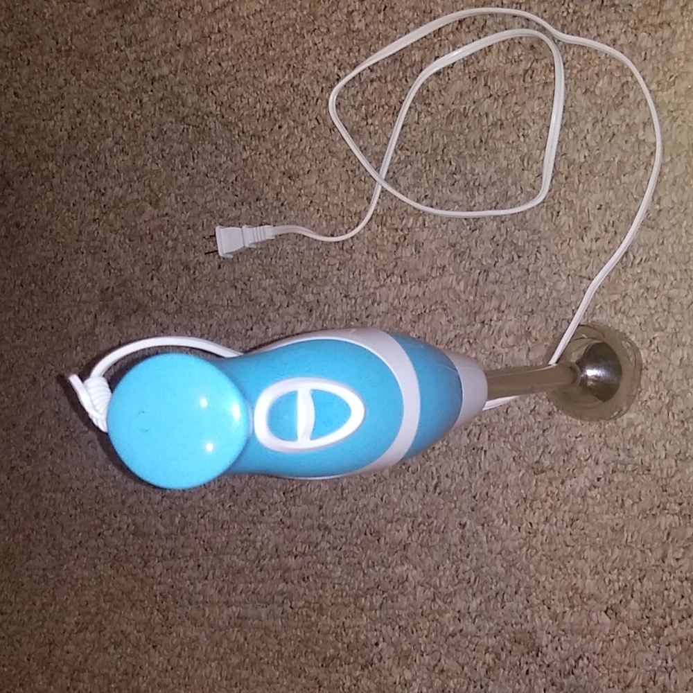 Last Chance Donating 12/11: Kitchen hand blender and coffee frother